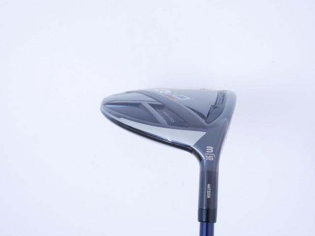 Fairway Wood : Taylormade : หัวไม้ 3 Taylormade Qi10 MAX (ออกปี 2024) Loft 16 ก้าน Mitsubishi Diamana TM50 Flex SR