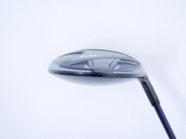 Fairway Wood : Taylormade : หัวไม้ 3 Taylormade Qi10 MAX (ออกปี 2024) Loft 16 ก้าน Mitsubishi Diamana TM50 Flex SR