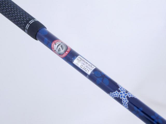 Fairway Wood : Taylormade : หัวไม้ 3 Taylormade Qi10 MAX (ออกปี 2024) Loft 16 ก้าน Mitsubishi Diamana TM50 Flex SR