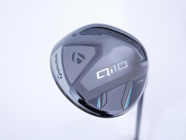 Fairway Wood : Taylormade : หัวไม้ 5 Taylormade Qi10 (ออกปี 2024) Loft 18 ก้าน Mitsubishi Diamana TM50 Flex R