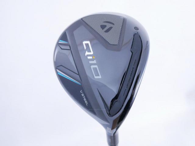 Fairway Wood : Taylormade : หัวไม้ 5 Taylormade Qi10 (ออกปี 2024) Loft 18 ก้าน Mitsubishi Diamana TM50 Flex R