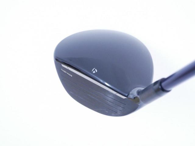 Fairway Wood : Taylormade : หัวไม้ 5 Taylormade Qi10 (ออกปี 2024) Loft 18 ก้าน Mitsubishi Diamana TM50 Flex R