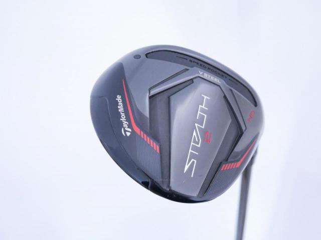 Fairway Wood : Taylormade : หัวไม้ 3 Taylormade Stealth 2 HD (ออกปี 2023) Loft 16 ก้าน Mitsubishi TENSEI TM50 Flex R