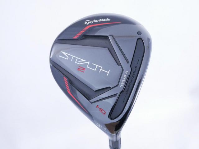 Fairway Wood : Taylormade : หัวไม้ 3 Taylormade Stealth 2 HD (ออกปี 2023) Loft 16 ก้าน Mitsubishi TENSEI TM50 Flex R