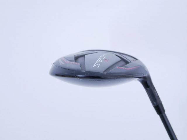 Fairway Wood : Taylormade : หัวไม้ 3 Taylormade Stealth 2 HD (ออกปี 2023) Loft 16 ก้าน Mitsubishi TENSEI TM50 Flex R
