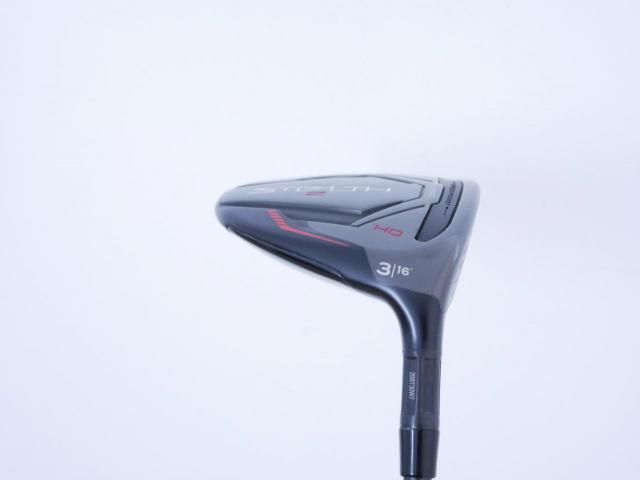 Fairway Wood : Taylormade : หัวไม้ 3 Taylormade Stealth 2 HD (ออกปี 2023) Loft 16 ก้าน Mitsubishi TENSEI TM50 Flex R