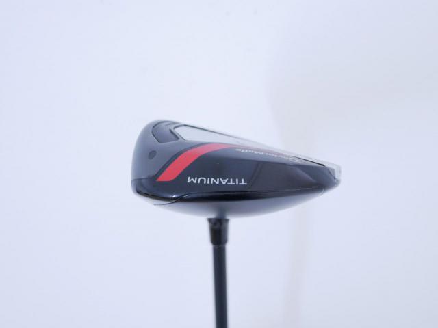 Fairway Wood : Taylormade : หัวไม้ 3 Taylormade Stealth Plus Titanium (ออกปี 2022) Loft 13.5 ก้าน Mitsubishi Diamana TM60 Flex S