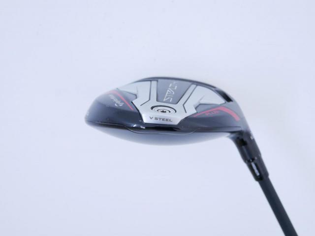 Fairway Wood : Taylormade : หัวไม้ 3 Taylormade Stealth Plus Titanium (ออกปี 2022) Loft 13.5 ก้าน Mitsubishi Diamana TM60 Flex S