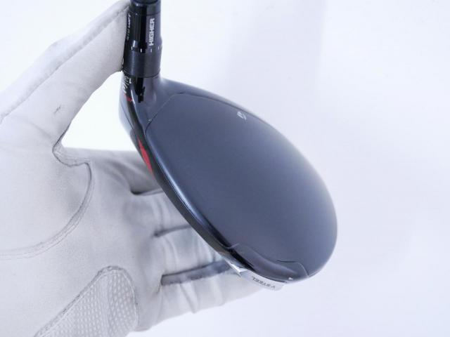 Fairway Wood : Taylormade : หัวไม้ 3 Taylormade Stealth Plus Titanium (ออกปี 2022) Loft 13.5 ก้าน Mitsubishi Diamana TM60 Flex S