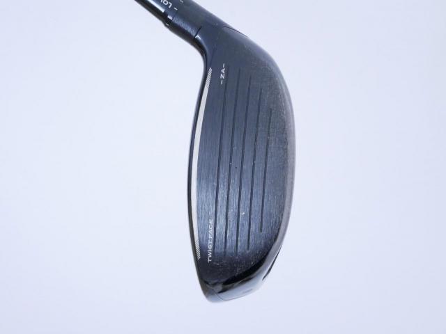 Fairway Wood : Taylormade : หัวไม้ 3 Taylormade Stealth Plus Titanium (ออกปี 2022) Loft 13.5 ก้าน Mitsubishi Diamana TM60 Flex S