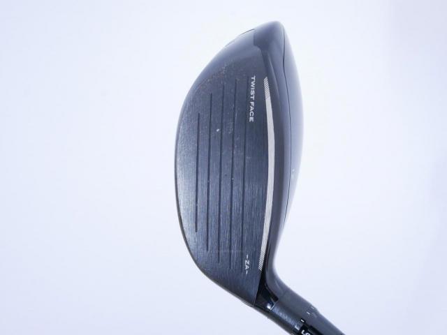 Fairway Wood : Taylormade : หัวไม้ 3 Taylormade Stealth Plus Titanium (ออกปี 2022) Loft 13.5 ก้าน Mitsubishi Diamana TM60 Flex S