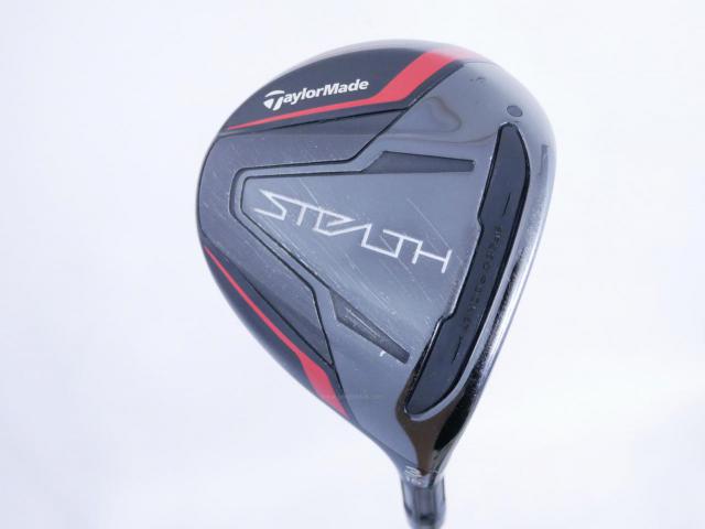 Fairway Wood : Taylormade : หัวไม้ 3 Taylormade Stealth (ออกปี 2022) Loft 15 ก้าน Fujikura Ventus FW 5 Flex R