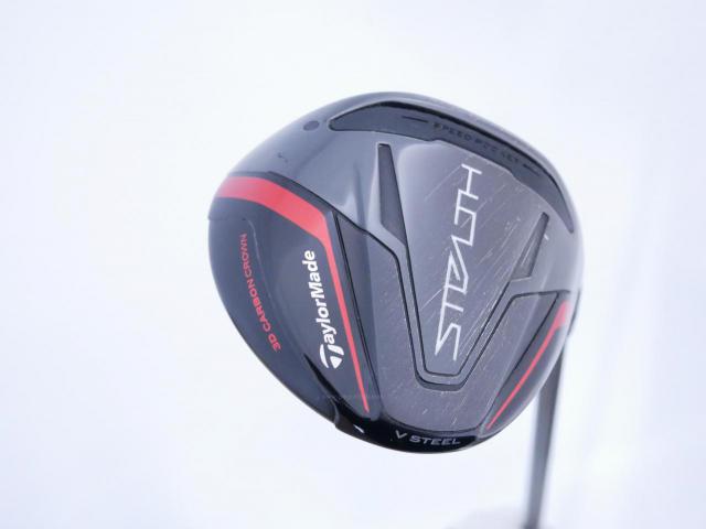 Fairway Wood : Taylormade : หัวไม้ 3 Taylormade Stealth (ออกปี 2022) Loft 15 ก้าน Fujikura Ventus FW 5 Flex R