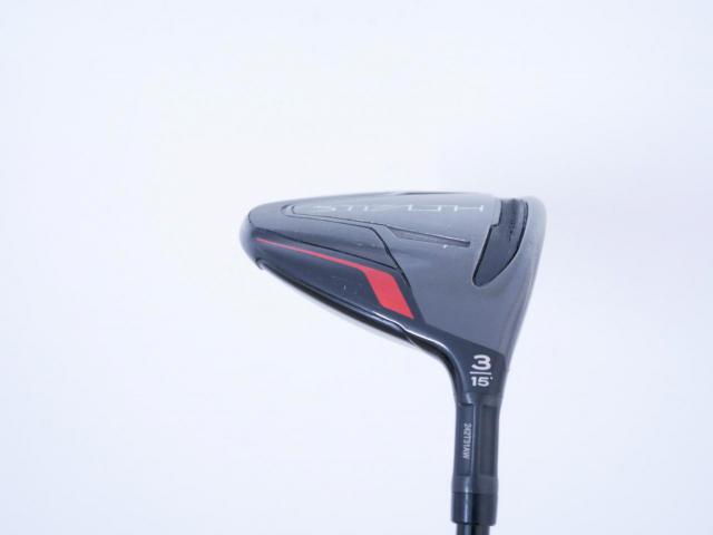 Fairway Wood : Taylormade : หัวไม้ 3 Taylormade Stealth (ออกปี 2022) Loft 15 ก้าน Fujikura Ventus FW 5 Flex R