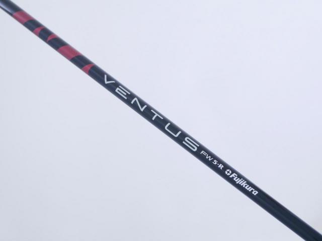 Fairway Wood : Taylormade : หัวไม้ 3 Taylormade Stealth (ออกปี 2022) Loft 15 ก้าน Fujikura Ventus FW 5 Flex R