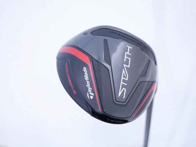 Fairway Wood : Taylormade : หัวไม้ 3 Taylormade Stealth (รุ่นปี 2022 Japan Spec.) Loft 15 ก้าน Mitsubishi TENSEI TM50 Flex SR