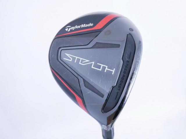 Fairway Wood : Taylormade : หัวไม้ 5 Taylormade Stealth (ออกปี 2022 Japan Spec.) Loft 18 ก้าน Mitsubishi TENSEI TM50 Flex SR