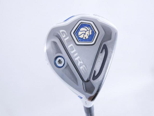 Fairway Wood : Taylormade : หัวไม้ 5 Taylormade Gloire F (รุ่นท๊อปสุด) Loft 18 Flex R