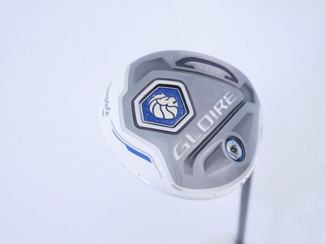 Fairway Wood : Taylormade : หัวไม้ 5 Taylormade Gloire F (รุ่นท๊อปสุด) Loft 18 Flex R