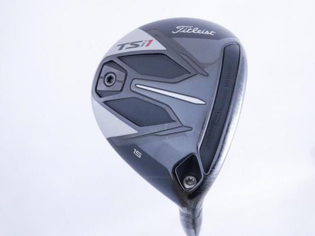 Fairway Wood : Titleist : หัวไม้ 3 Titleist TSi1 (ออกปี 2021) Loft 15 ก้าน Titleist TSP013 45 Flex R