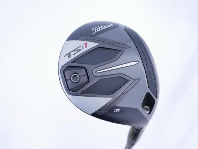 Fairway Wood : Titleist : หัวไม้ 3 Titleist TSi1 (ออกปี 2021) Loft 15 ก้าน Titleist TSP013 45 Flex R