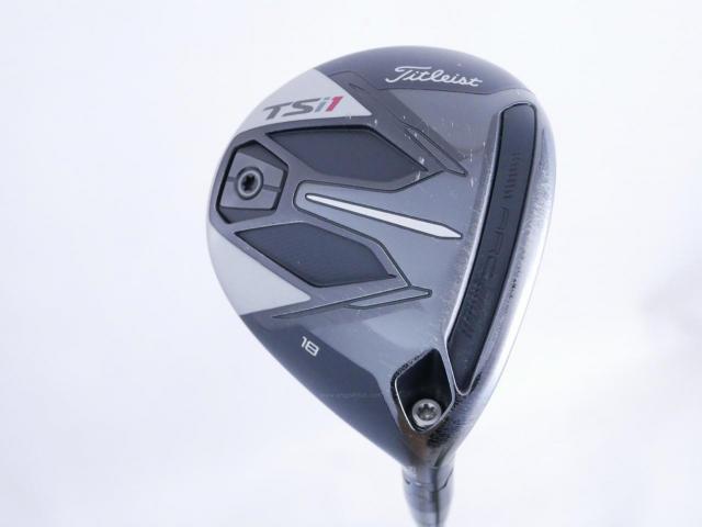 Fairway Wood : Titleist : หัวไม้ 5 Titleist TSi1 (ออกปี 2021) Loft 18 ก้าน Titleist TSP013 45 Flex R