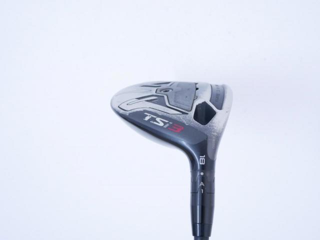 Fairway Wood : Titleist : หัวไม้ 5 Titleist TSi3 (ออกปี 2021) Loft 18 ก้าน Mitsubishi KUROKAGE 55G Flex R