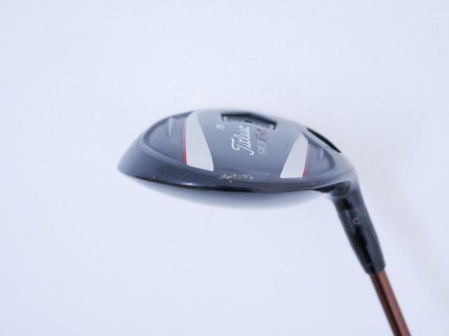 Fairway Wood : Titleist : หัวไม้ 3 Titleist 913F Loft 15 ก้าน Mitsubishi Diamana ilima 61 Flex R