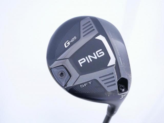 Fairway Wood : Ping : หัวไม้ 3 Ping G425 SFT (ออกปี 2021) Loft 16 ก้าน Ping Alta J CB Flex S