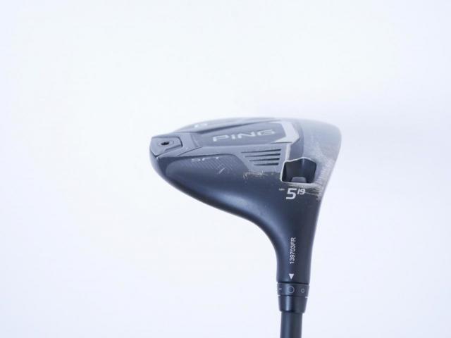 Fairway Wood : Ping : หัวไม้ 5 Ping G425 SFT (ออกปี 2021) Loft 19 ก้าน Ping Alta J CB Flex S