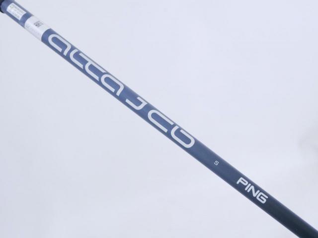 Fairway Wood : Ping : หัวไม้ 5 Ping G425 SFT (ออกปี 2021) Loft 19 ก้าน Ping Alta J CB Flex S