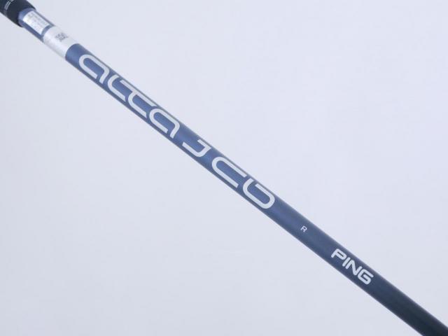 Fairway Wood : Ping : หัวไม้ 5 Ping G425 SFT (ออกปี 2021) Loft 19 ก้าน Ping Alta J CB Flex R