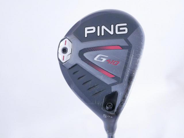 Fairway Wood : Ping : หัวไม้ 5 Ping G410 Maraging Steel (รุ่นปี 2019 Japan Spec) Loft 17.5 ก้าน Ping ALTA J CB Flex S