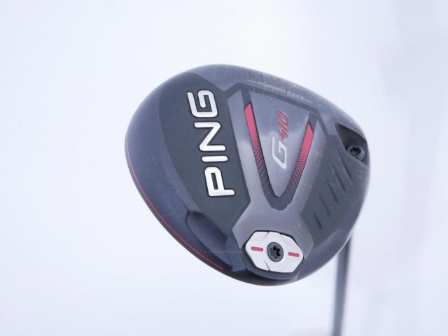 Fairway Wood : Ping : หัวไม้ 5 Ping G410 Maraging Steel (รุ่นปี 2019 Japan Spec) Loft 17.5 ก้าน Ping ALTA J CB Flex S