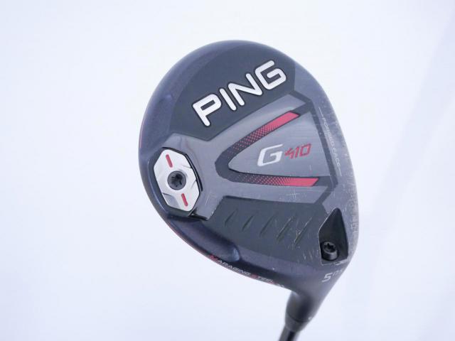 Fairway Wood : Ping : หัวไม้ 5 Ping G410 Maraging Steel (รุ่นปี 2019 Japan Spec) Loft 17.5 ก้าน Ping ALTA J CB Flex S
