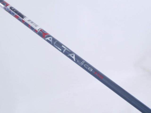 Fairway Wood : Ping : หัวไม้ 5 Ping G410 Maraging Steel (รุ่นปี 2019 Japan Spec) Loft 17.5 ก้าน Ping ALTA J CB Flex S