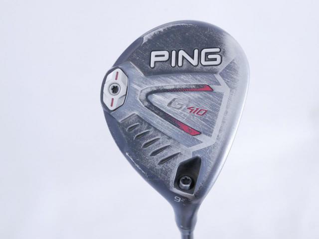 Fairway Wood : Ping : หัวไม้ 9 Ping G410 Maraging Steel (รุ่นปี 2019 Japan Spec) Loft 23.5 ก้าน Ping ALTA J CB Flex SR