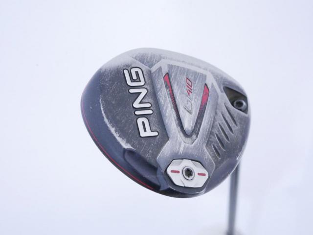 Fairway Wood : Ping : หัวไม้ 9 Ping G410 Maraging Steel (รุ่นปี 2019 Japan Spec) Loft 23.5 ก้าน Ping ALTA J CB Flex SR