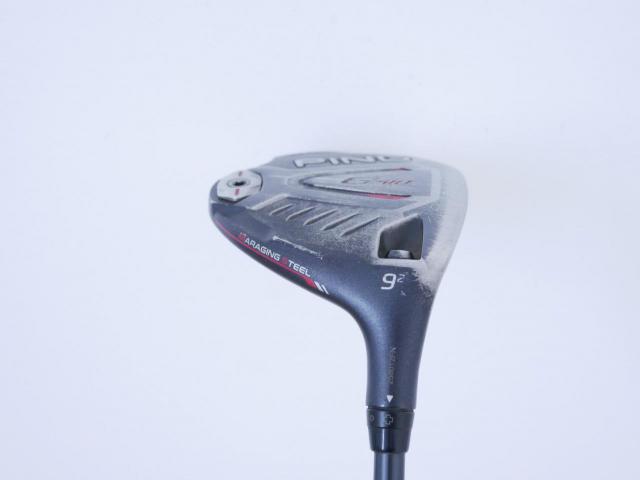 Fairway Wood : Ping : หัวไม้ 9 Ping G410 Maraging Steel (รุ่นปี 2019 Japan Spec) Loft 23.5 ก้าน Ping ALTA J CB Flex SR