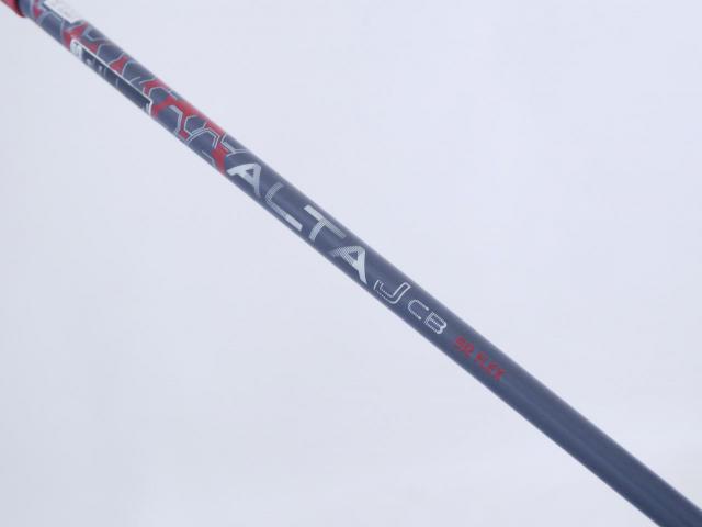 Fairway Wood : Ping : หัวไม้ 9 Ping G410 Maraging Steel (รุ่นปี 2019 Japan Spec) Loft 23.5 ก้าน Ping ALTA J CB Flex SR