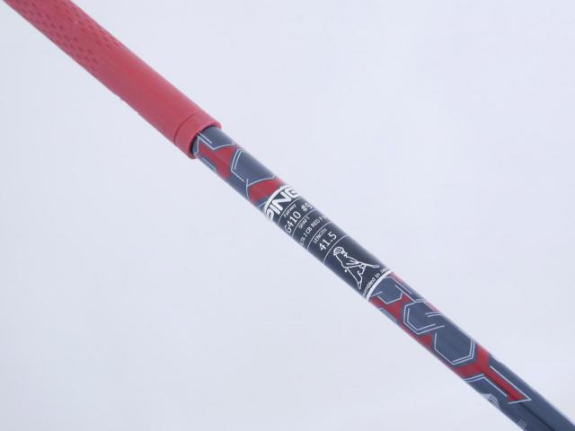 Fairway Wood : Ping : หัวไม้ 9 Ping G410 Maraging Steel (รุ่นปี 2019 Japan Spec) Loft 23.5 ก้าน Ping ALTA J CB Flex SR