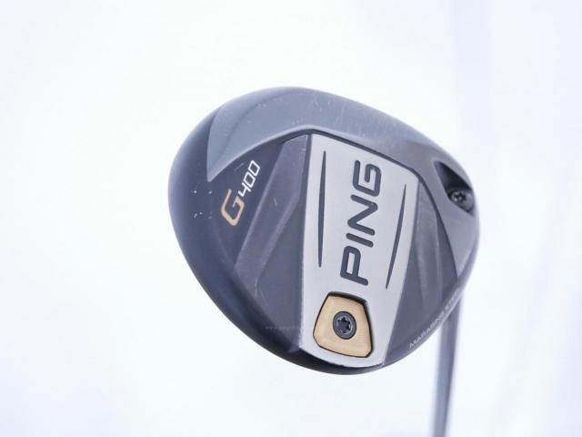 Fairway Wood : Ping : หัวไม้ 3 Ping G400 (ปี 2018 Japan Spec) Loft 14.5 ก้าน Mitsubishi Diamana D-Limited 70 Flex TX