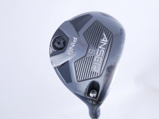 Fairway Wood : Ping : หัวไม้ 5 Ping Anser Loft 18.5 Flex R