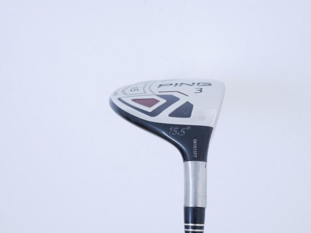 Fairway Wood : Ping : หัวไม้ 3 Ping i15 Loft 15.5 Flex SR