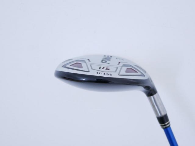 Fairway Wood : Ping : หัวไม้ 3 Ping i15 Loft 15.5 Flex SR