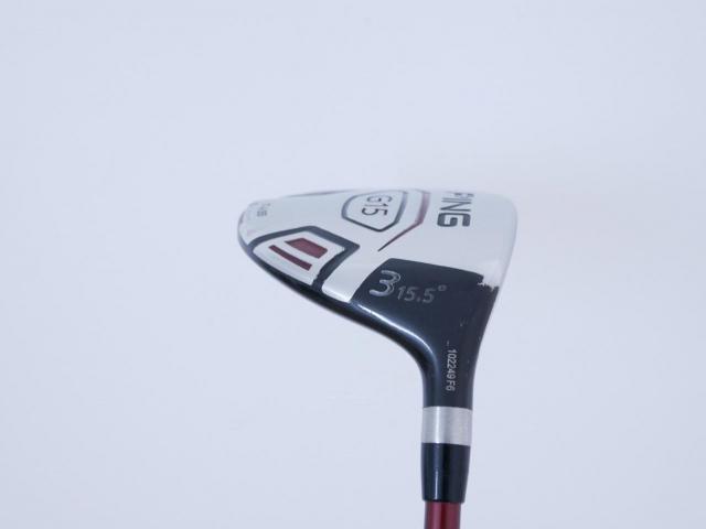 Fairway Wood : Ping : หัวไม้ 3 Ping G15 Loft 15.5 Flex R