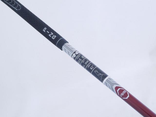 Fairway Wood : Ping : หัวไม้ 3 Ping G15 Loft 15.5 Flex R