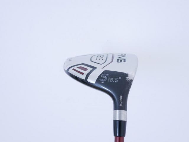 Fairway Wood : Ping : หัวไม้ 5 Ping G15 Loft 18.5 Flex R