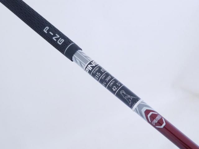 Fairway Wood : Ping : หัวไม้ 5 Ping G15 Loft 18.5 Flex R