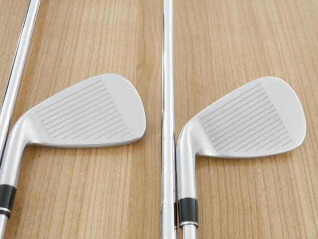 Iron set : Honma : ชุดเหล็ก Honma Tour World GS (ออกปี 2021 ใบใหญ่ ตีง่าย ไกล) มีเหล็ก 6-11 (6 ชิ้น) ก้านเหล็ก NS Pro 950 NEO Flex R